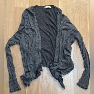 Abercrombie & Fitch Women’s Gray Women's Sweater Size XS/S.
